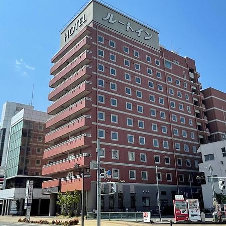 Hotel Route-Inn Fukaya Ekimae Ngoại thất bức ảnh