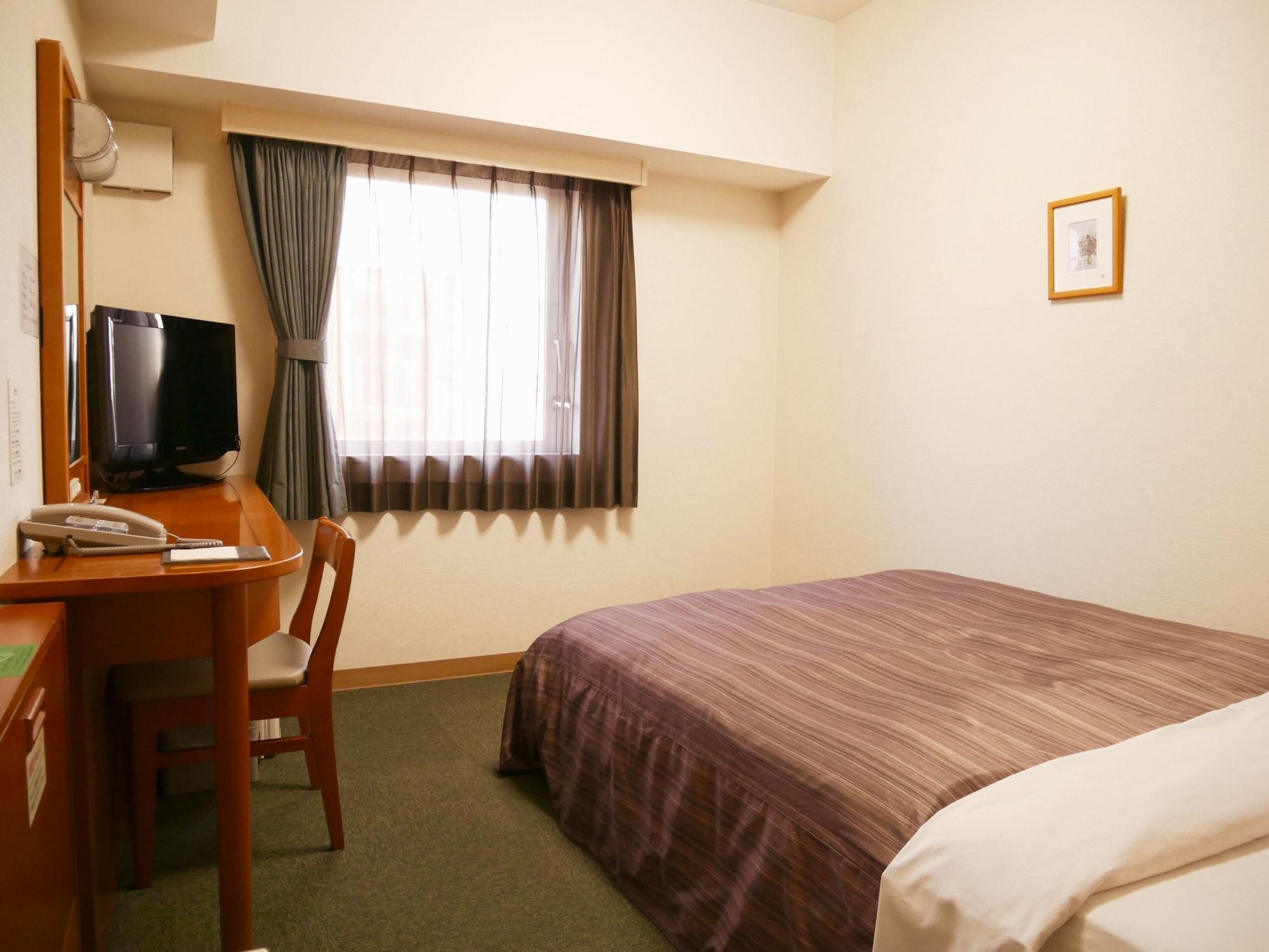 Hotel Route-Inn Fukaya Ekimae Ngoại thất bức ảnh