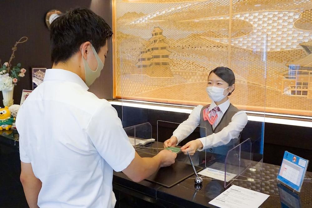 Hotel Route-Inn Fukaya Ekimae Ngoại thất bức ảnh