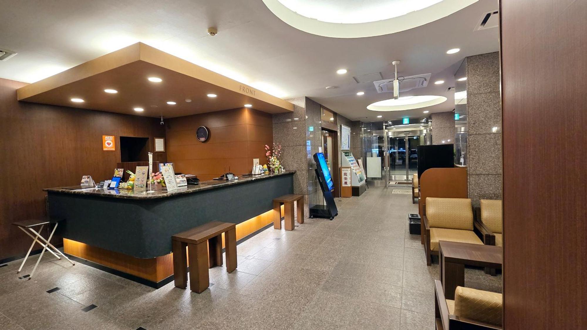 Hotel Route-Inn Fukaya Ekimae Ngoại thất bức ảnh