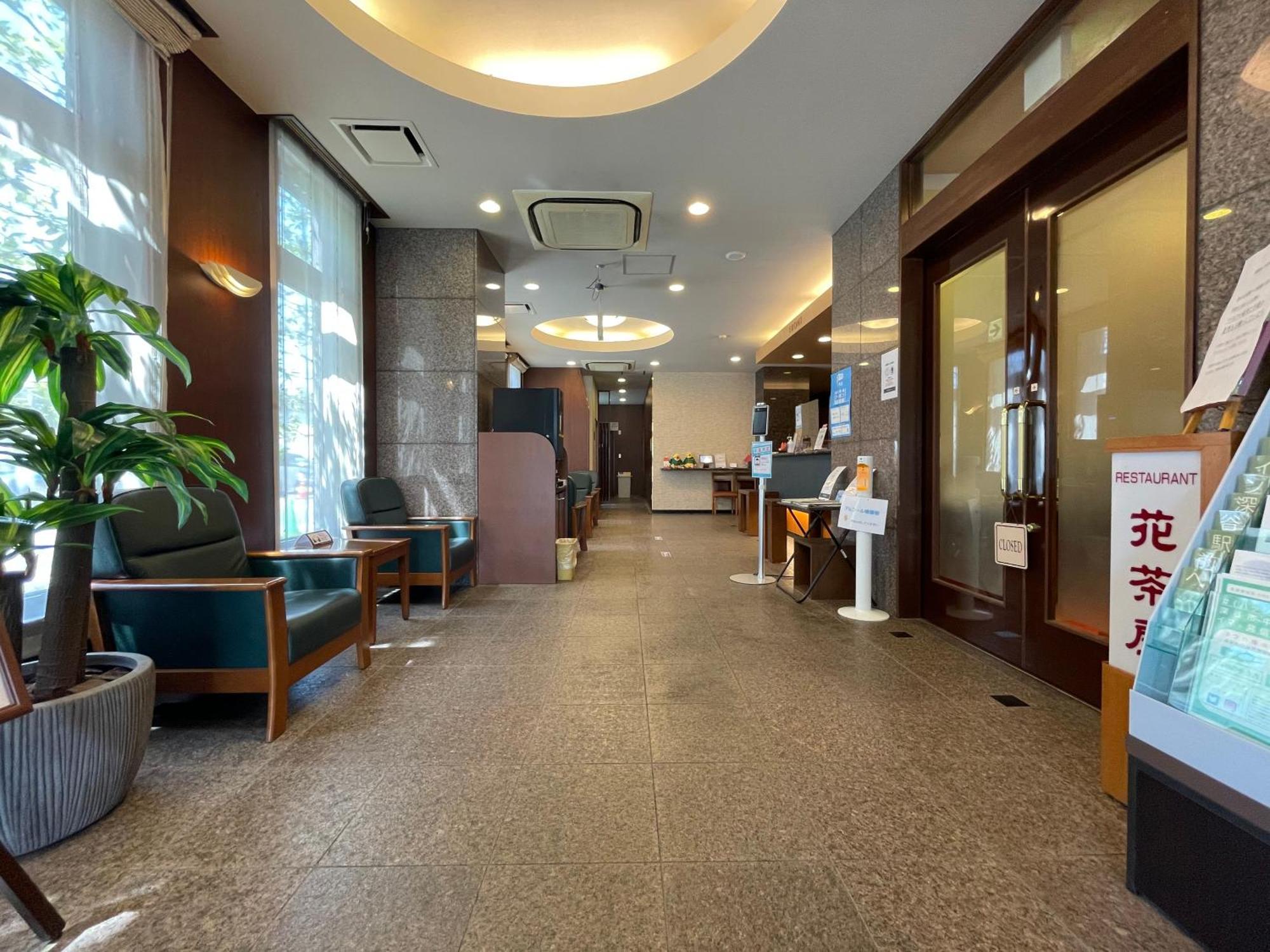 Hotel Route-Inn Fukaya Ekimae Ngoại thất bức ảnh