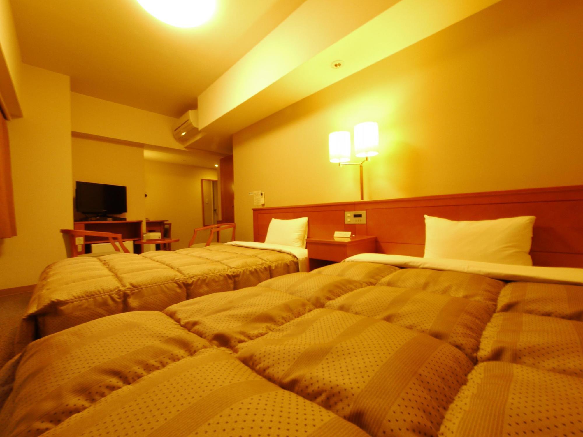 Hotel Route-Inn Fukaya Ekimae Ngoại thất bức ảnh