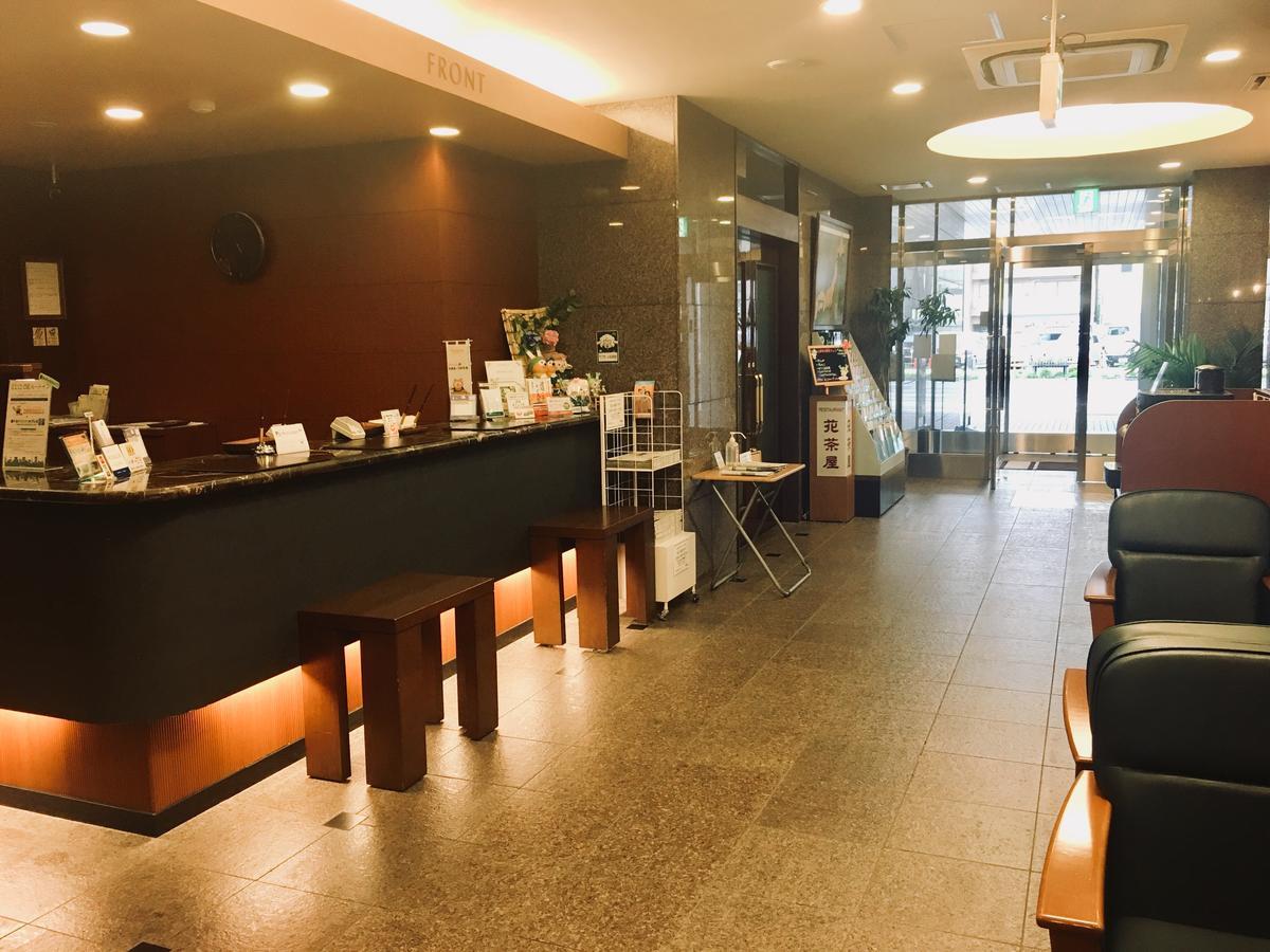 Hotel Route-Inn Fukaya Ekimae Ngoại thất bức ảnh