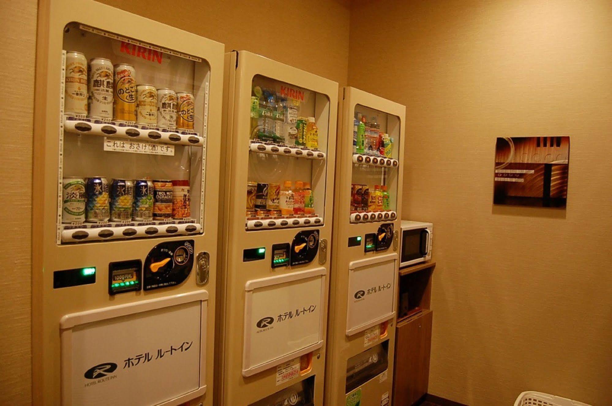 Hotel Route-Inn Fukaya Ekimae Ngoại thất bức ảnh