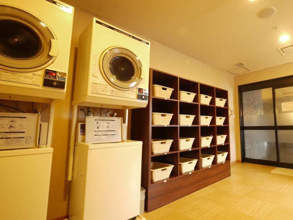 Hotel Route-Inn Fukaya Ekimae Ngoại thất bức ảnh