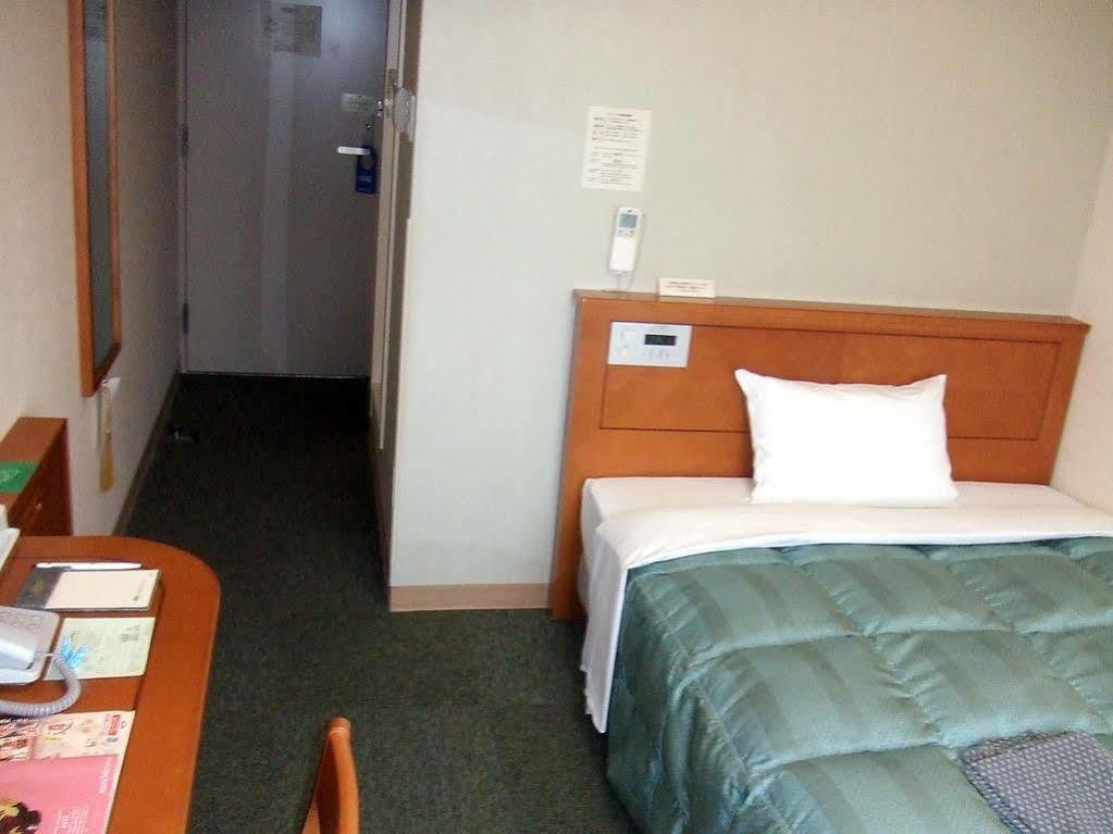 Hotel Route-Inn Fukaya Ekimae Ngoại thất bức ảnh