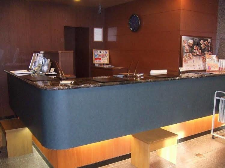 Hotel Route-Inn Fukaya Ekimae Ngoại thất bức ảnh