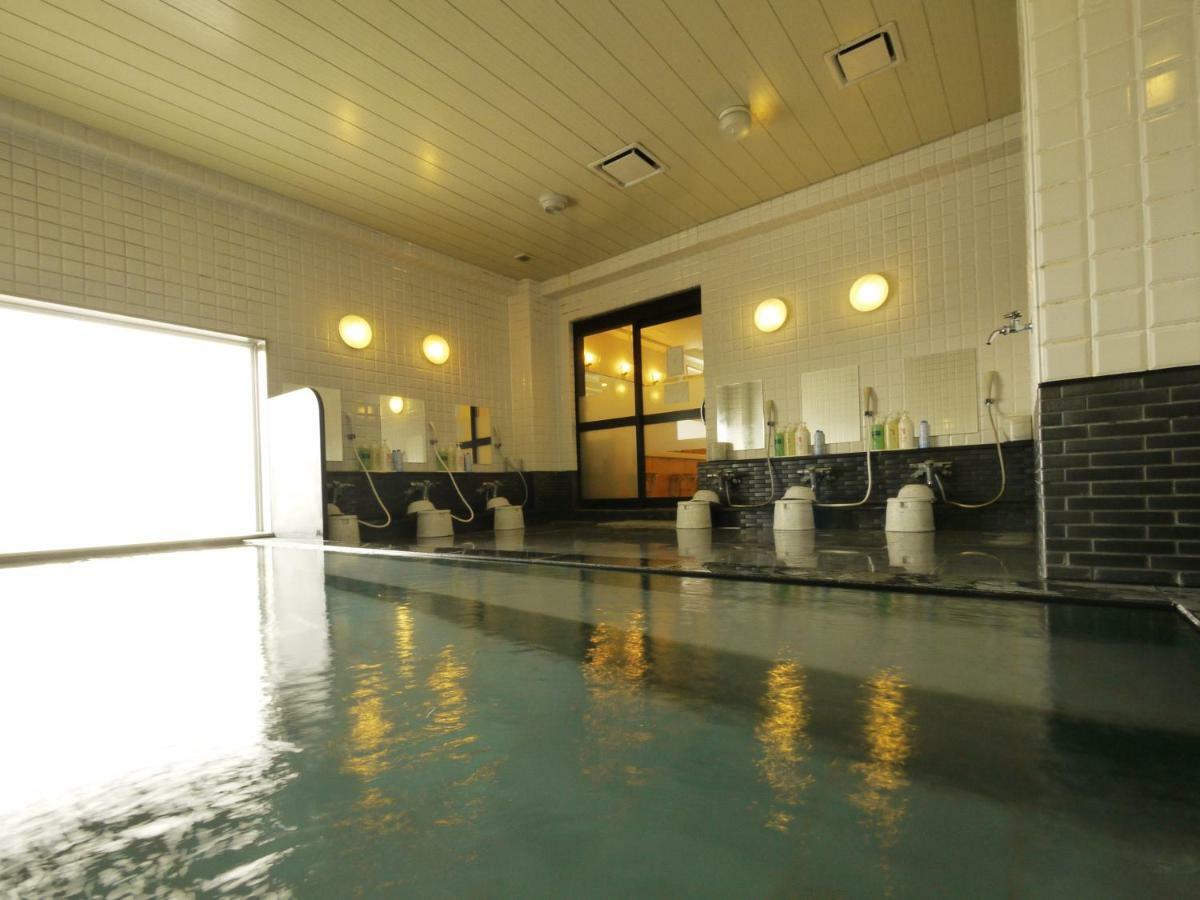 Hotel Route-Inn Fukaya Ekimae Ngoại thất bức ảnh