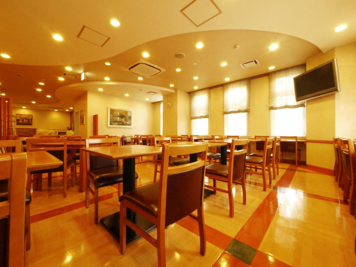 Hotel Route-Inn Fukaya Ekimae Ngoại thất bức ảnh