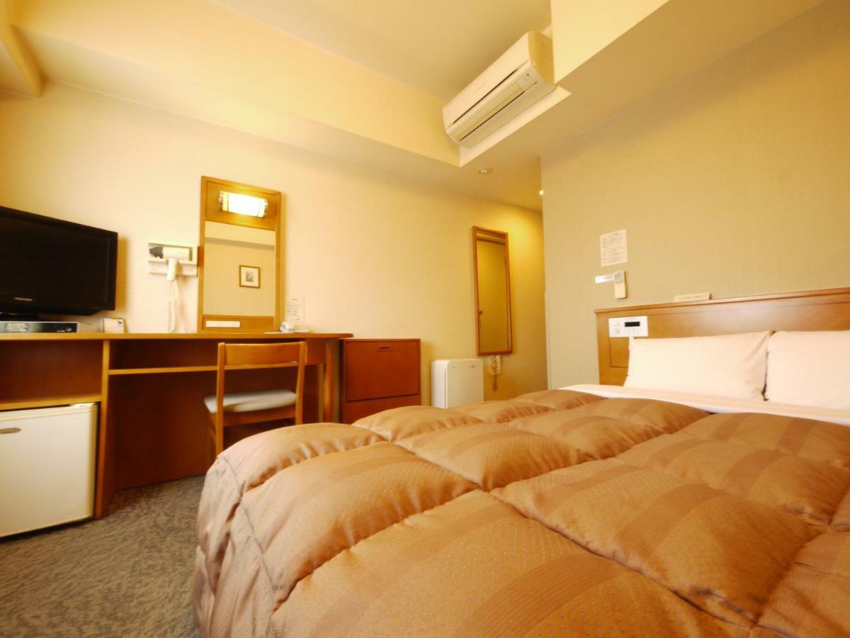Hotel Route-Inn Fukaya Ekimae Ngoại thất bức ảnh
