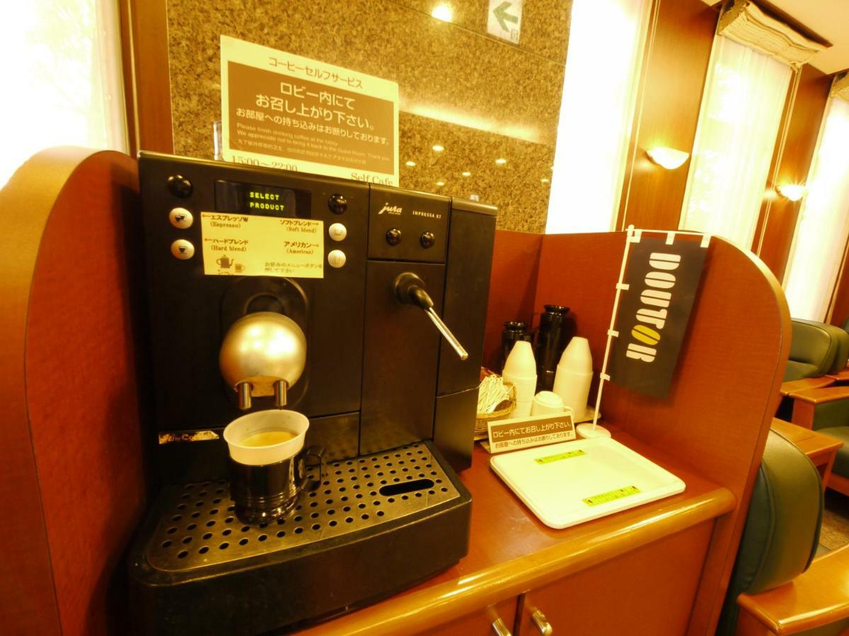 Hotel Route-Inn Fukaya Ekimae Ngoại thất bức ảnh